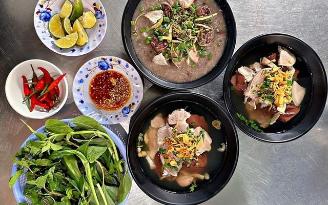 Cháo Lòng, Huyết Chưng & Đồ Nướng - Trọng Liễu CN2 - Nguyễn Tri Phương