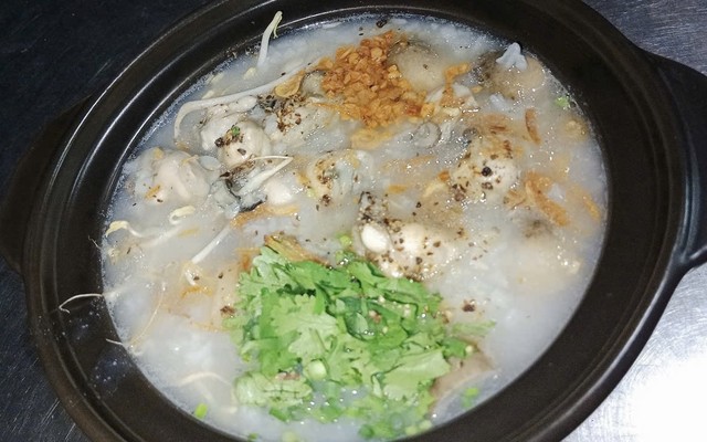 Cháo Hào Việt Sing - KDC Việt Sing