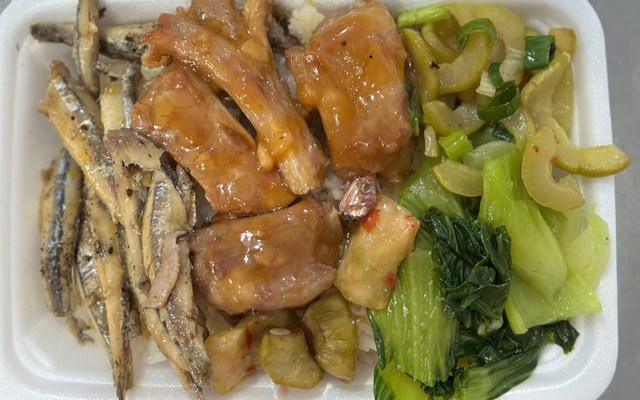 Bún Chả Cá, Bánh Canh Riêu Chả & Cơm Nhà Ty Ni - 361 Kinh Dương Vương