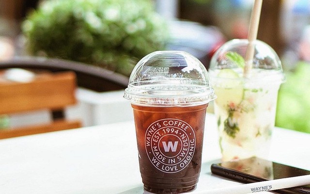 Wayne's Coffee Paragon NLB