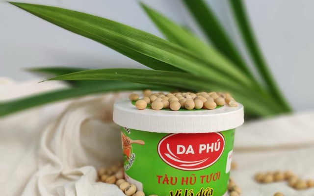 Tàu Hủ Tươi Da Phú