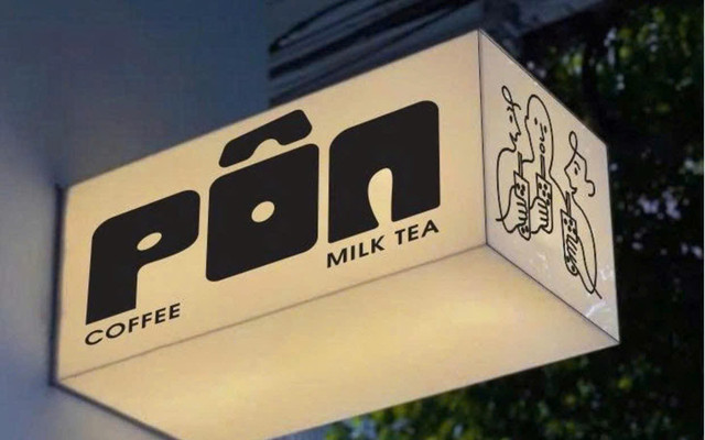 Pôn - Milk Tea & Coffee - 11 Lê Quý Đôn