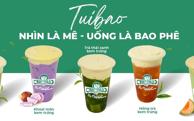 Trà Sữa Tuibao - 501 Hoàng Hữu Nam