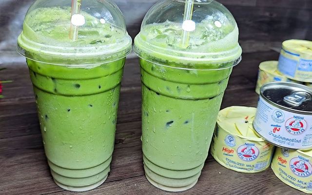 GEMYS - Trà Sữa, Matcha & Trà Trái Cây - Phan Huy Ích