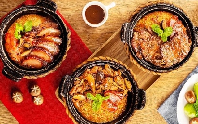 TIỆM ĂN NO NHÀ LỰU - Tân Thới Nhất 3