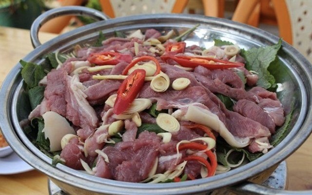 Dê Núi Ninh Bình - Huỳnh Văn Luỹ