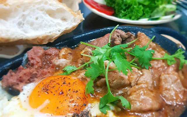 Tiệm Bò Né Nhỏ Xíu - 35 Trần Thị Kỷ