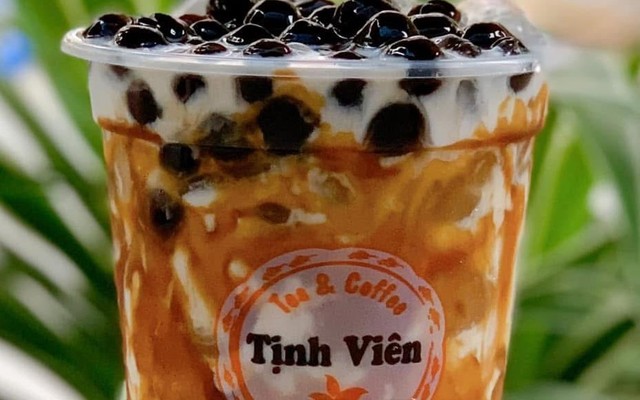 Trà Sữa Tịnh Viên - Bửu Long
