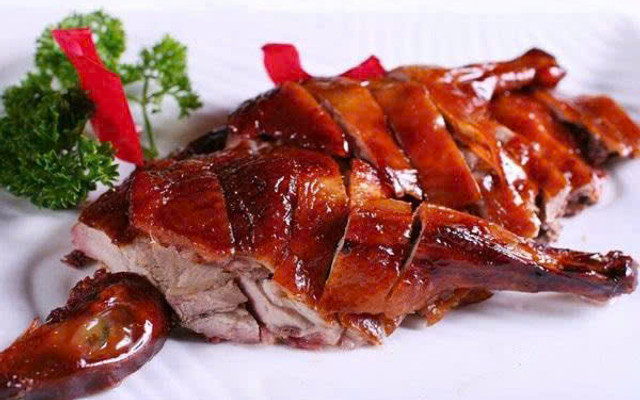 Tiệm Ân Ký - Vịt Quay Siêu Giòn