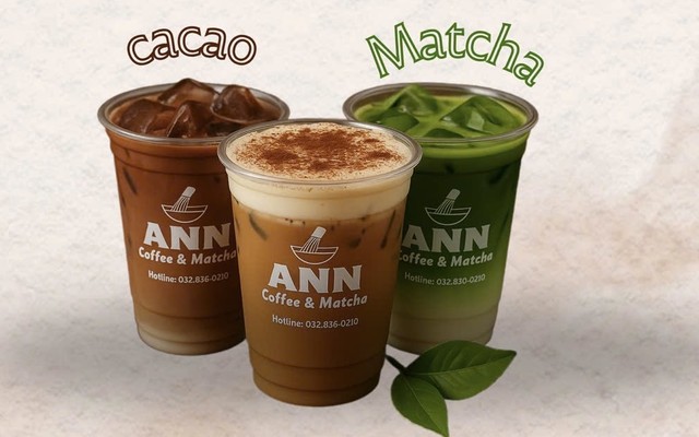 ANN Coffee & Matcha - Trảng Dài