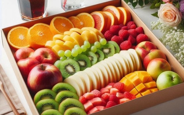 Trái Cây Tuấn Hưng 3 - 151 Núi Thành