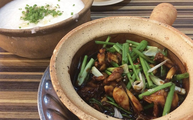 Cháo Ếch Singapore 86 - Nguyễn Văn Nghi