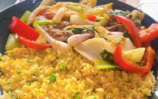 Bếp A Ròm - Cơm Bình Dân - 41 Hoàng Hoa Thám