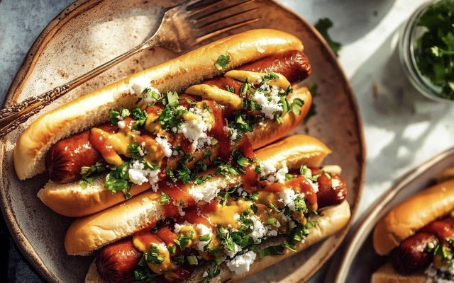 MIN - Tiệm Bánh Mì Mexico - Lê Quang Định