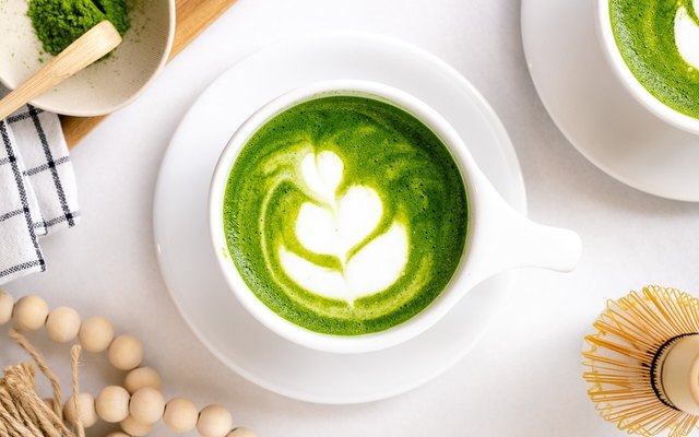 Trizie Matcha