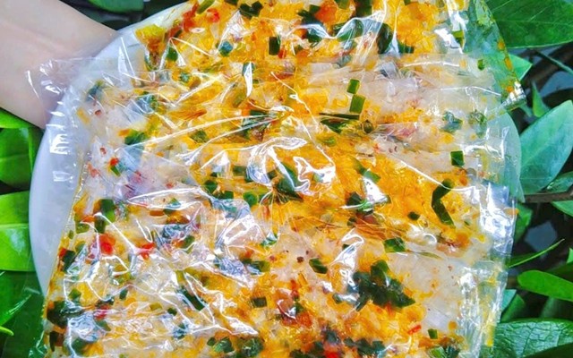 Bánh Tráng Hành Chú Tuấn - Nguyễn Ái Quốc