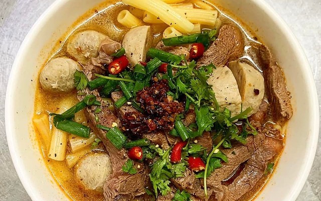 Bếp Mẹ Bình An - Lê Văn Khương