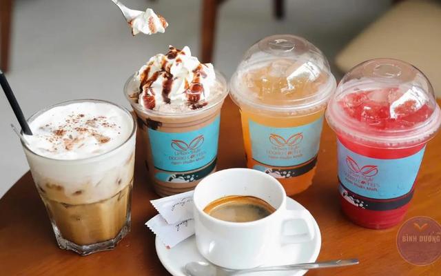 Doorio Coffee - Khu K8