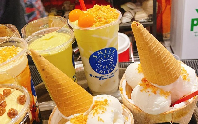 SMILE COFFEE - Trà Sữa, Trà Trái Cây & Ăn Vặt - 2 Nguyễn Trác Luân