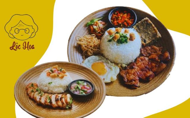 Cơm Lộc Hoa - Bình Quới