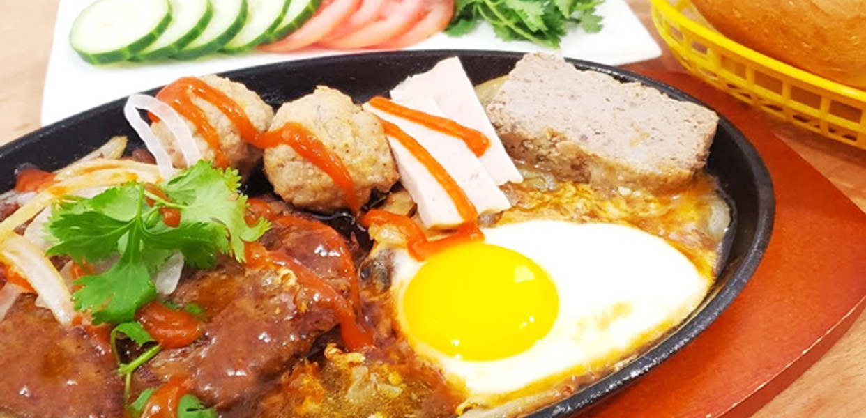 Bò Né Sốt Tiêu 1187 - Nguyễn Ái Quốc