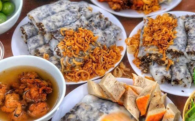Bánh Cuốn Ngọc Hưng - Đặng Văn Ngữ