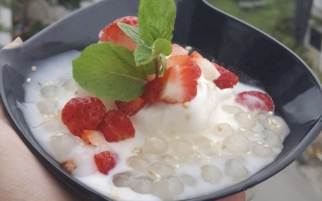 Sữa Chua Cô Thuỷ - Nguyễn Thái Học