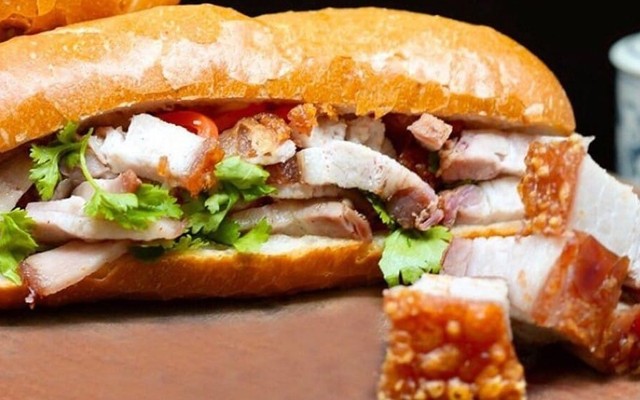 Bánh Mì, Bánh Hỏi & Heo Quay Bách Khoa