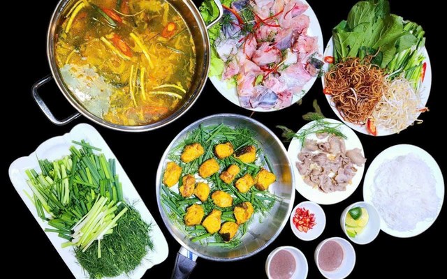 Món Ngon Hà Nội - Chả Cá Lã Vọng Lòng Cá, Lẩu Cá Tầm Cá Lăng Măng Chua