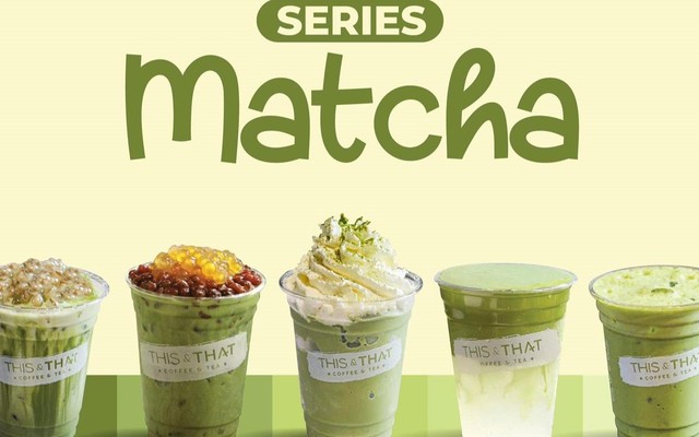 This & That Coffee And Tea - Tạ Quang Bửu