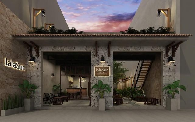 LalaSun Coffee & Tea - Nguyễn Ái Quốc