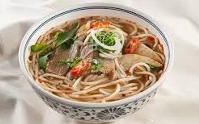 Bún Bò Cô Hoà - TH Thống Nhất Cơ Sở 1