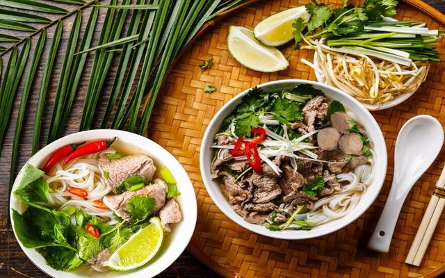 Phở Lý Quốc Sư - Bằng Liệt