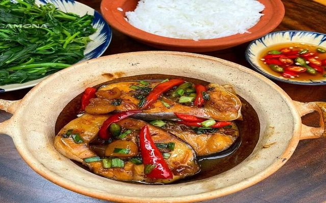 Cơm Trưa Quận 8 - Ngõ Thông Phong