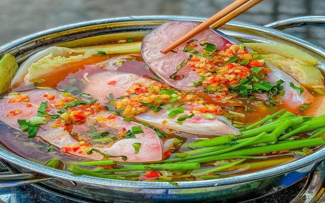 Lẩu Cá 69K - 105 Đường 18