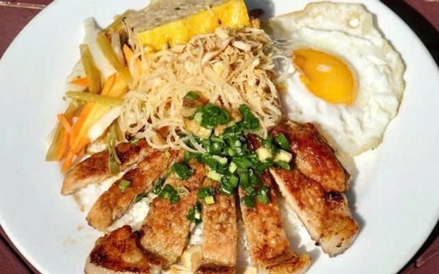 Quán Cơm Tấm Ngon - Quỳnh Anh 24H