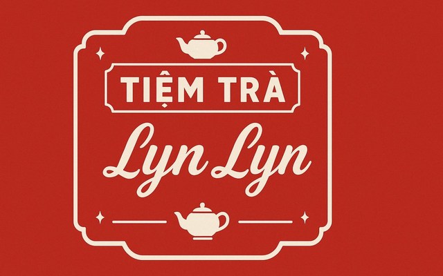 Tiệm Trà Lyn Lyn - Đào Sư Tích