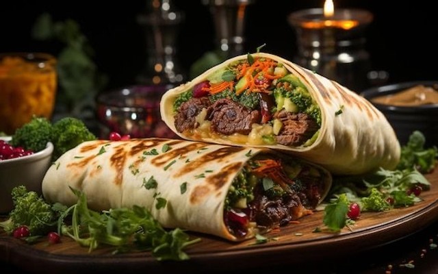 Tacos Độc Lạ Bình Dương - Lê Thị Trung