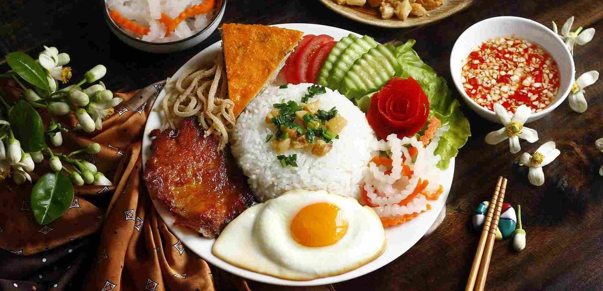CƠM TẤM DƯƠNG - Giải Phóng