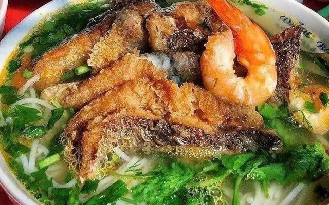Bún Cá Cay Hải Phòng Ngọc Vy