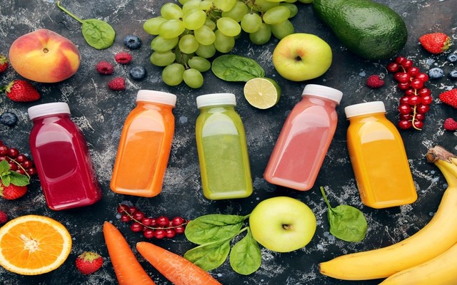 Nước Ép, Trà Sữa & Ăn Vặt - ĐÂY NÈ