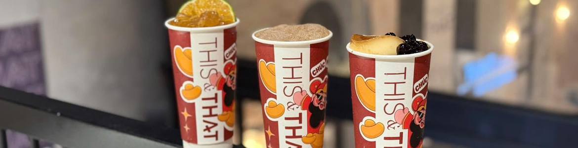 This & That Coffee And Tea