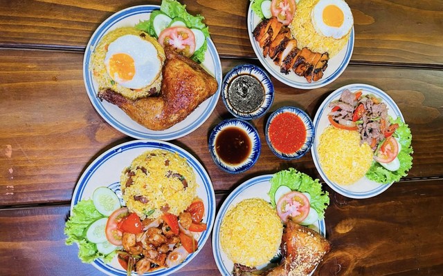 BẾP BÀ CHÂU - Food & Drinks