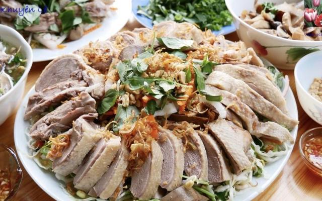 QUÁN VỊT MIỀN TÂY - Huỳnh Tấn Phát