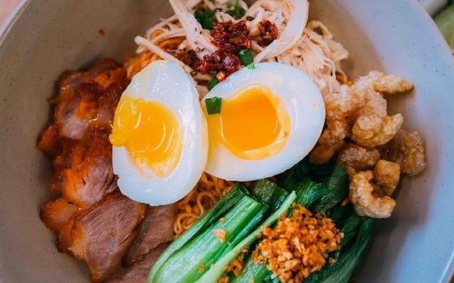 Mì Trộn & Hải Sản Xốt Thái 68 - Trần Quang Khải