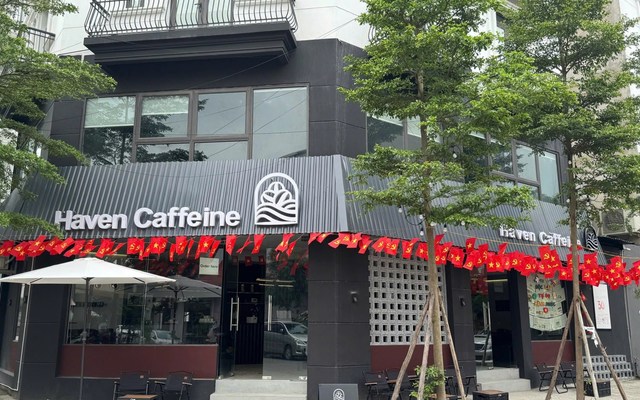 Haven Caffeine - Ngõ 33 Thành Trung