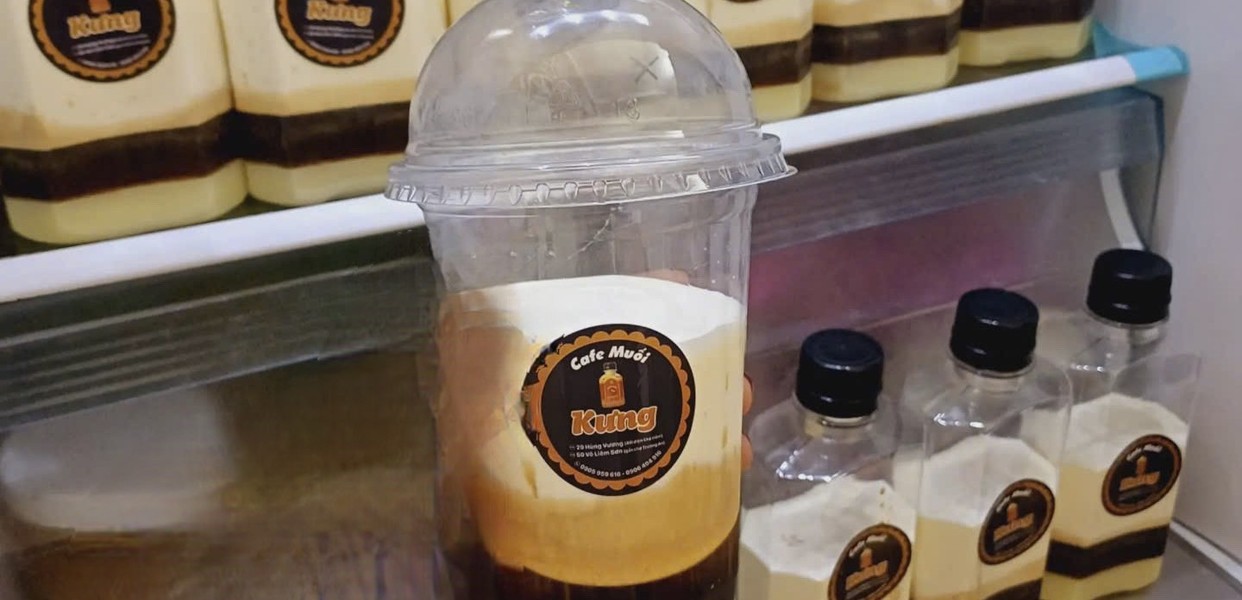 Cafe Muối Kưng 75 - Kiệt 210 Phan Chu Trinh