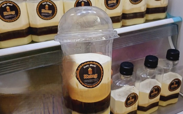 Cafe Muối Kưng 75 - Kiệt 210 Phan Chu Trinh