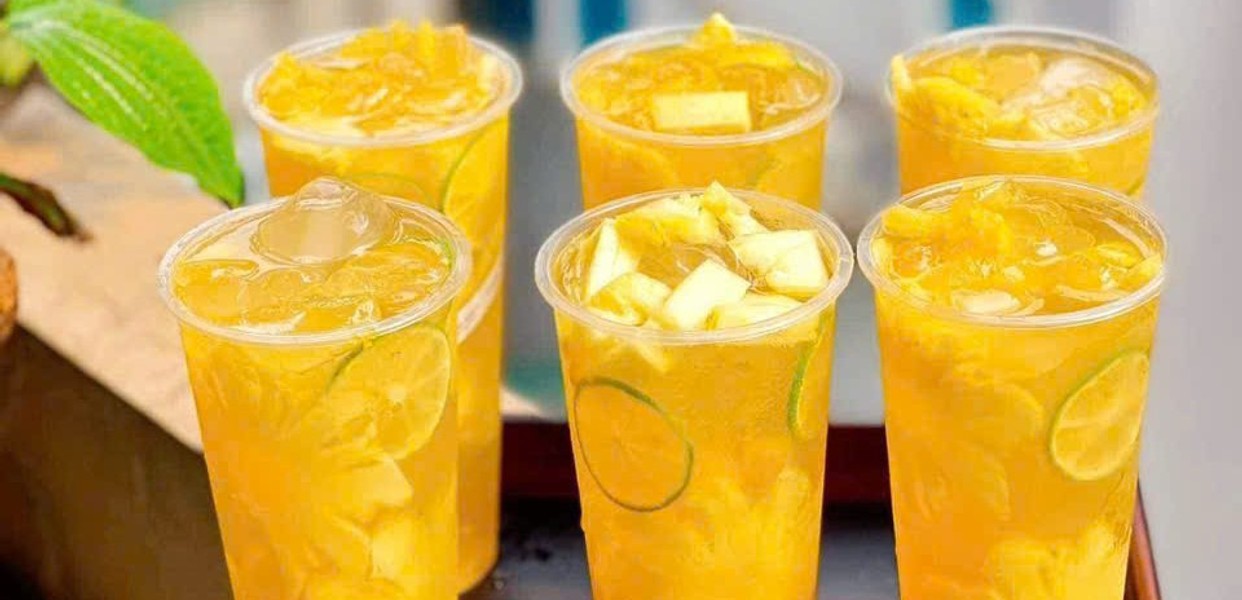 Tiệm Trà & Ăn Vặt Út Cưng - Lê Hồng Phong