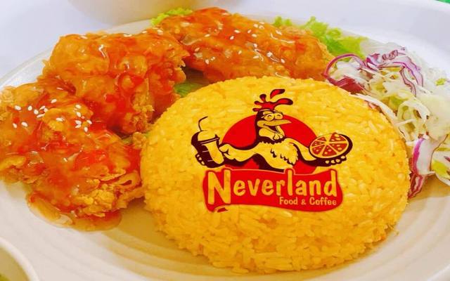 Neverland Cơm Gà & Mỳ Cay Hàn Quốc 7 Cấp Độ - Phố Xốm